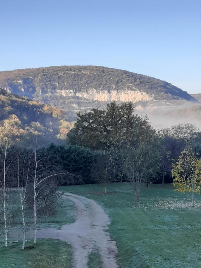 Valley View B&B Brengues Exteriér fotografie