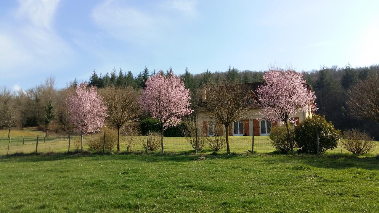 Valley View B&B Brengues Exteriér fotografie