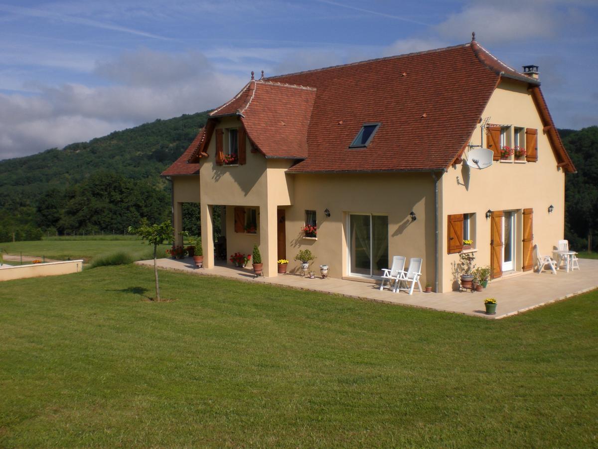 Valley View B&B Brengues Exteriér fotografie